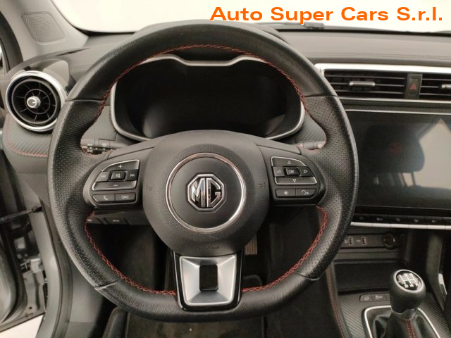 MG ZS usata, con Fendinebbia