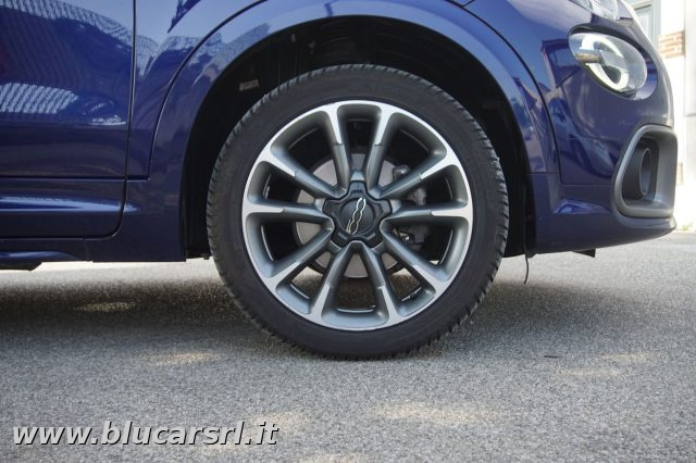 FIAT 500X usata 25