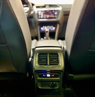 VOLKSWAGEN Tiguan usata, con Park Distance Control