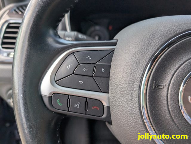 JEEP Compass usata 33
