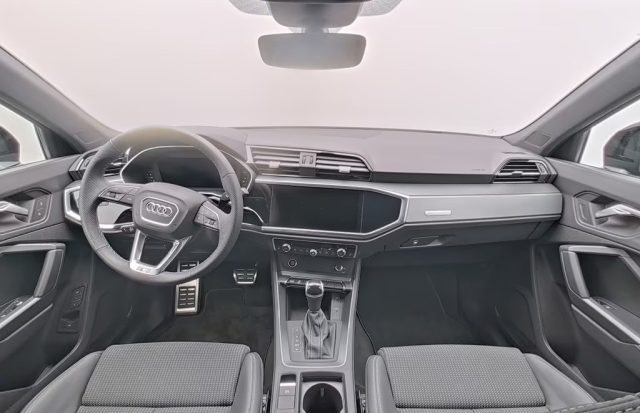 AUDI Q3 usata, con Airbag laterali