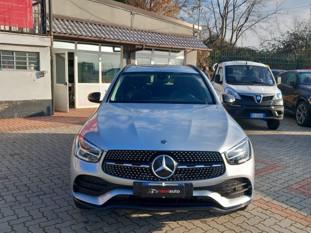 MERCEDES-BENZ GLC 300 usata, con Airbag
