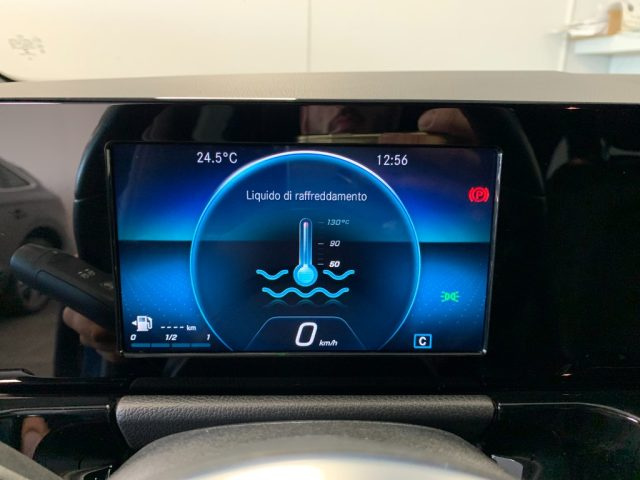 MERCEDES-BENZ B 160 usata, con Riconoscimento dei segnali stradali