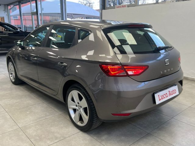 SEAT Leon usata, con Autoradio
