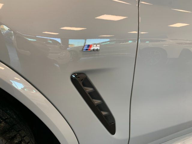 BMW X4 usata, con Servosterzo