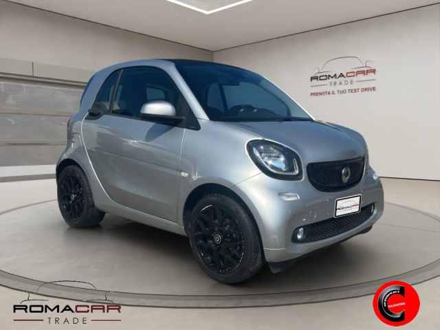 SMART ForTwo usata, con Airbag Passeggero