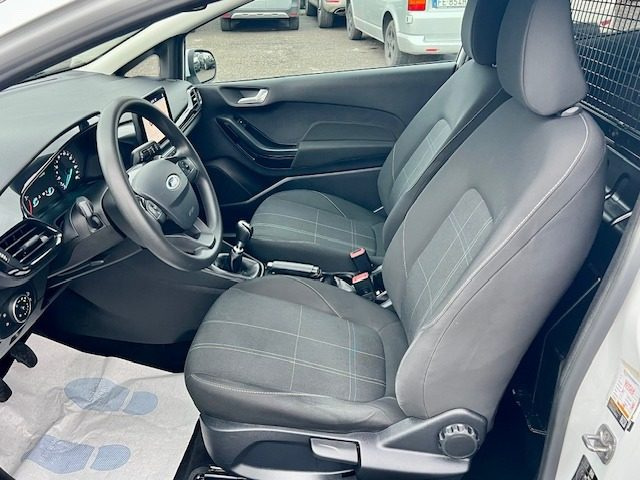 FORD Fiesta usata, con Fendinebbia