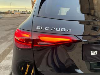 MERCEDES-BENZ GLC 200 usata, con Sensore di pioggia