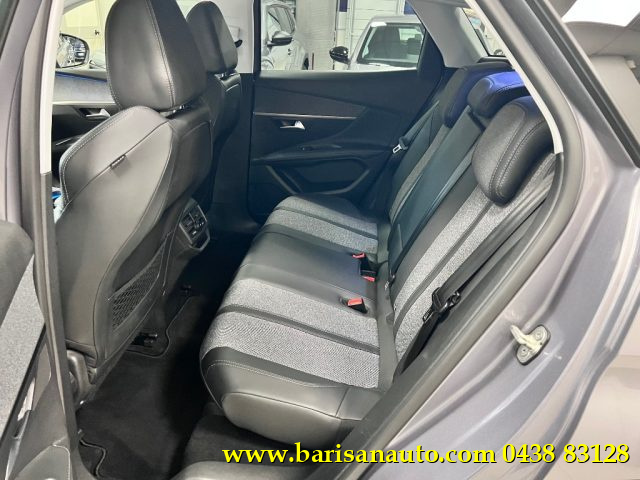 PEUGEOT 3008 usata, con Autoradio