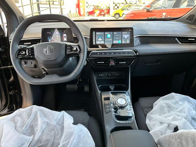 MG MG3 usata, con Chiusura centralizzata