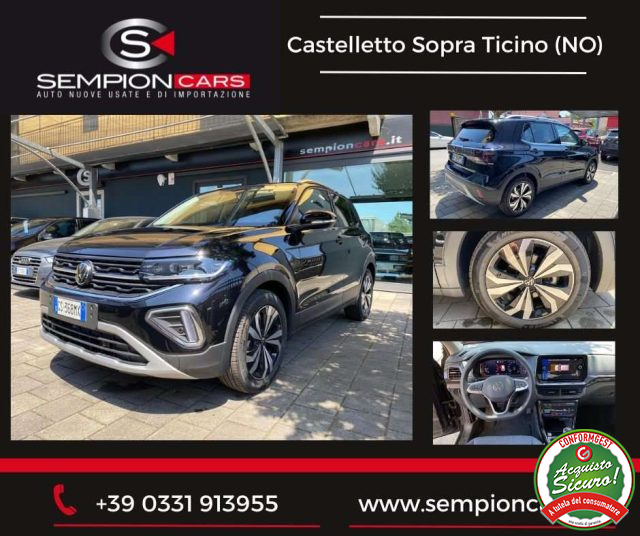 VOLKSWAGEN T-Cross usata, con ABS