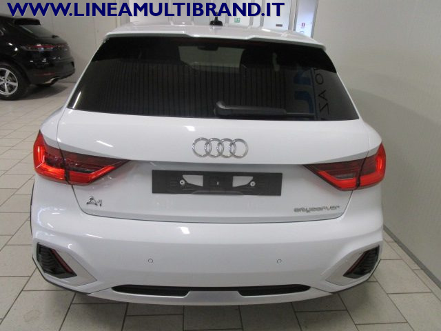 AUDI A1 usata, con Touch screen