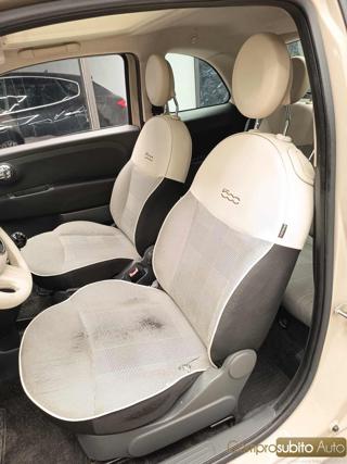 FIAT 500 usata, con Airbag testa