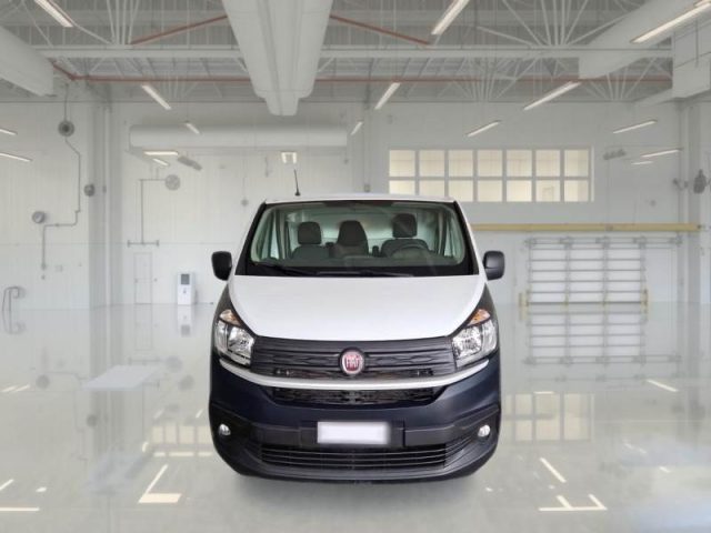 FIAT Talento usata, con Chiusura centralizzata