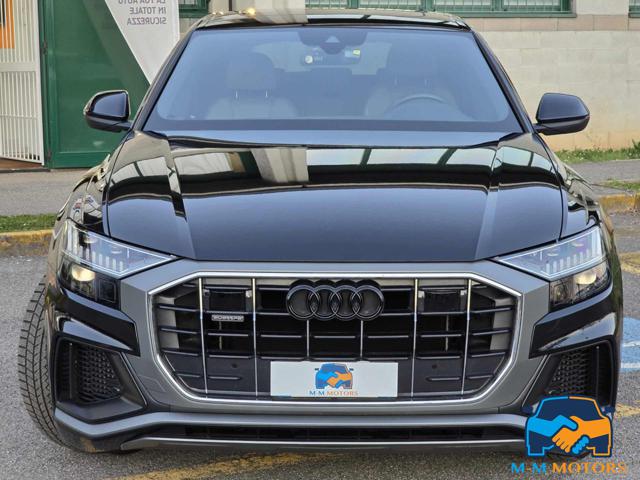 AUDI Q8 usata, con Airbag