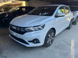 DACIA Sandero Streetway EXPRESSION 1.0 TCe ECO-G  100CV