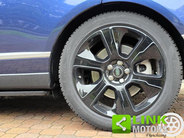LAND ROVER Range Rover usata, con Interni in pelle