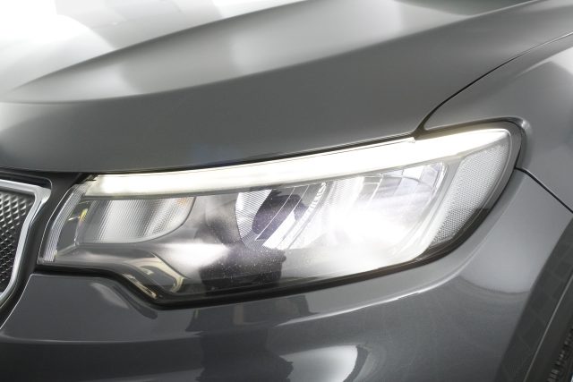 JEEP Compass usata 7