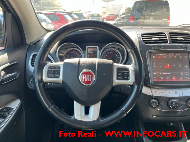 FIAT Freemont usata, con Trazione integrale