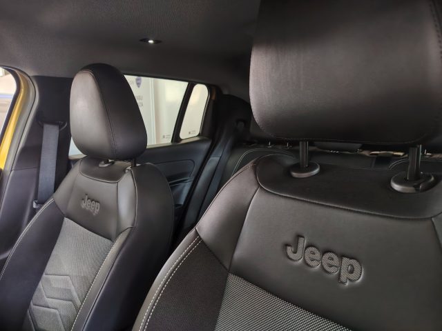 JEEP Avenger usata, con Sensore di luce