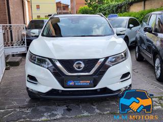 NISSAN Qashqai usata, con Airbag