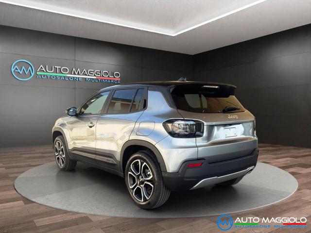 JEEP Avenger usata, con Boardcomputer