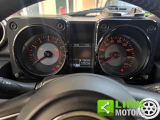 SUZUKI Jimny usata, con Portapacchi