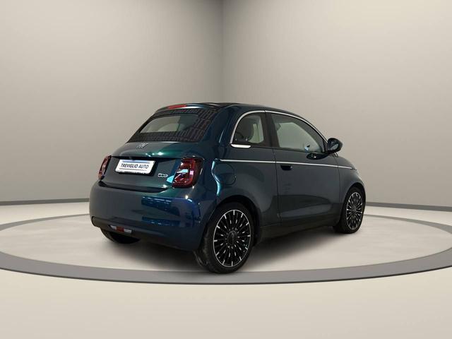 FIAT 500C usata, con Alzacristalli elettrici