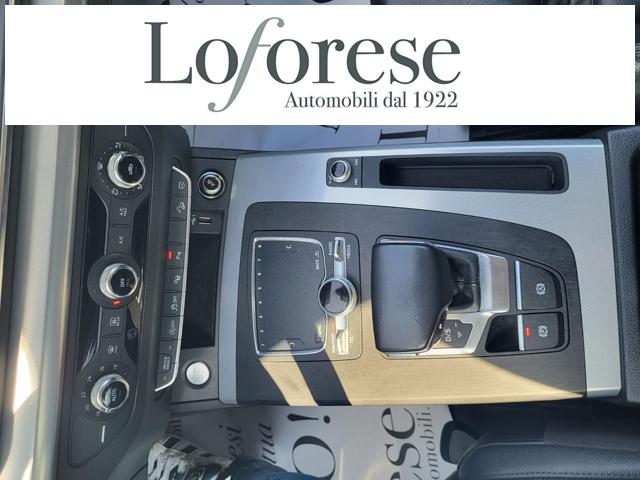 AUDI Q5 usata, con Filtro antiparticolato