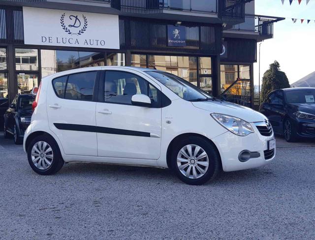 OPEL Agila usata, con Airbag Passeggero