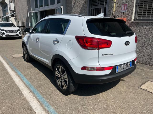 KIA Sportage usata, con Airbag laterali