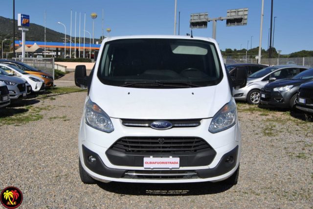 FORD Transit Custom usata, con Autoradio