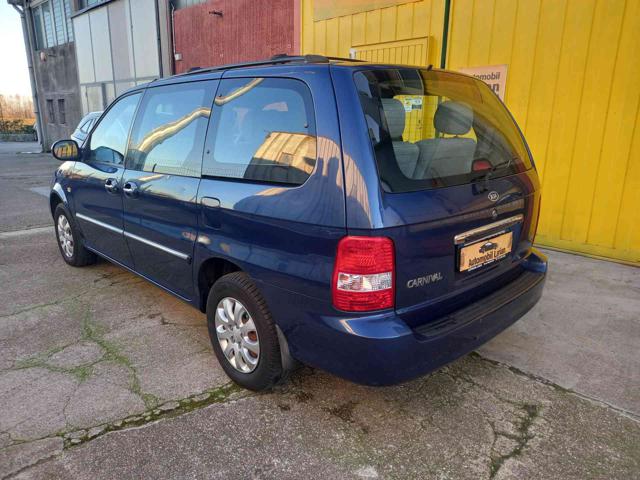 KIA Carnival usata, con Antifurto