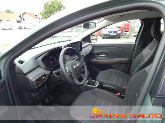 DACIA Sandero usata, con ABS