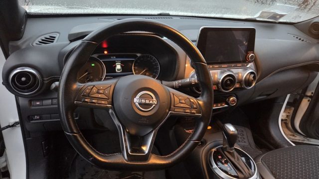 NISSAN Juke usata, con Alzacristalli elettrici