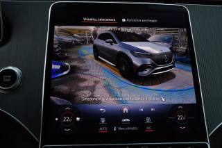 MERCEDES-BENZ EQE usata, con Tetto panorama