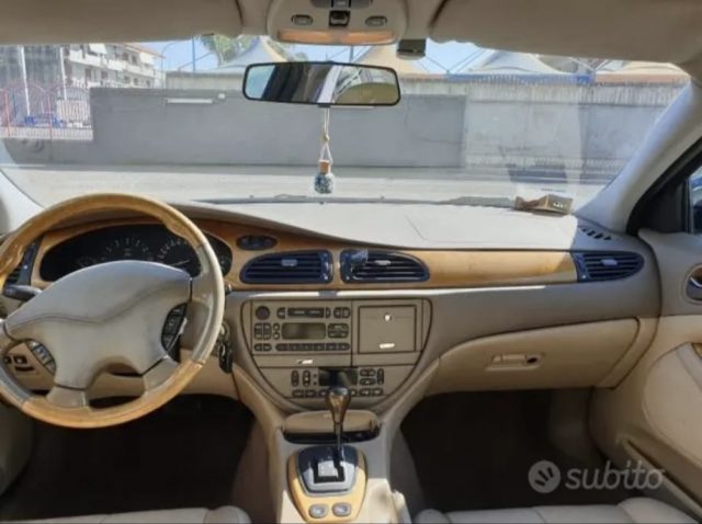 JAGUAR S-Type usata, con Antifurto