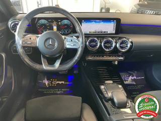 MERCEDES-BENZ A 180 usata, con Regolazione elettrica sedili