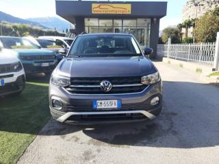 VOLKSWAGEN T-Cross usata, con Cerchi in lega