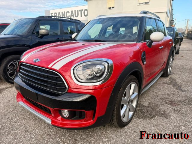 MINI Countryman usata, con Cruise Control