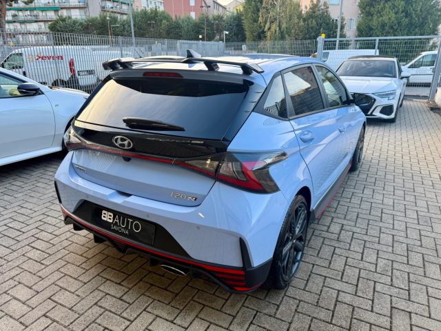 HYUNDAI i20 usata, con Antifurto