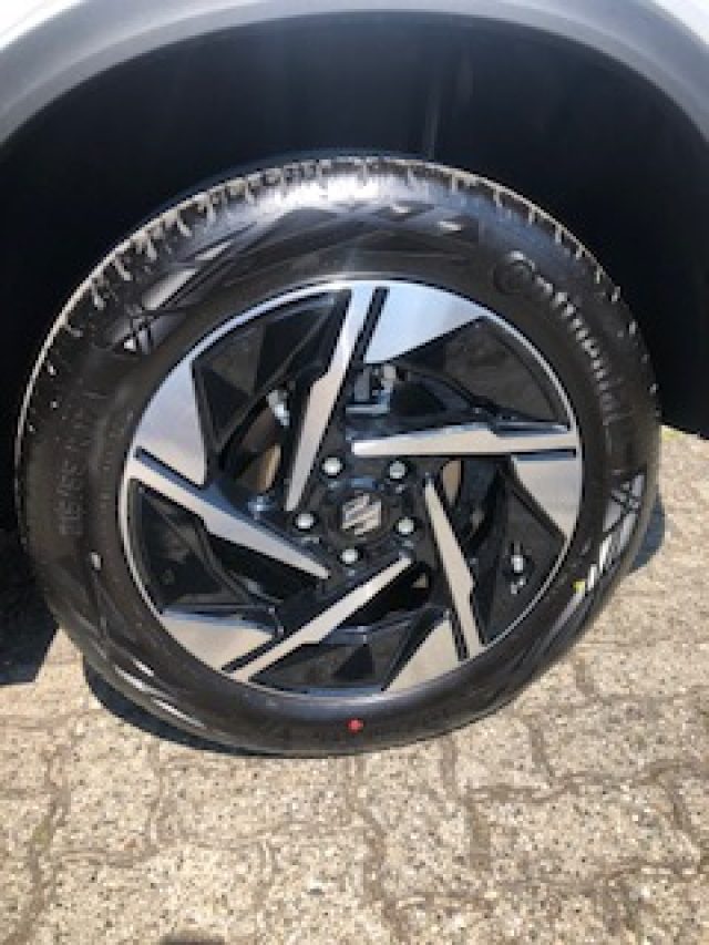 SUZUKI Vitara usata, con Vetri oscurati