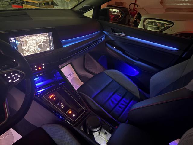 VOLKSWAGEN Golf GTI usata, con Luci diurne