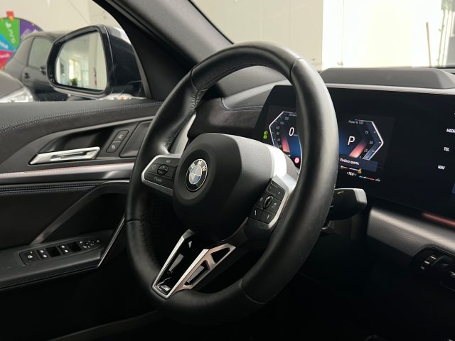 BMW X2 usata, con Sistema di navigazione
