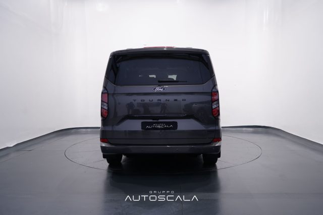 FORD Tourneo Custom usata, con Antifurto