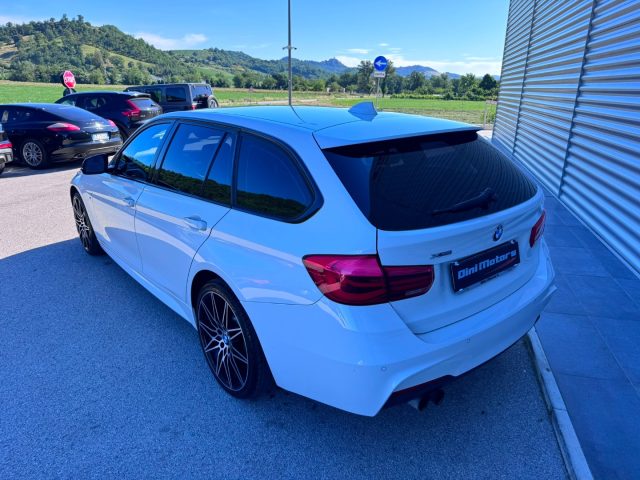 BMW 320 usata, con Controllo trazione