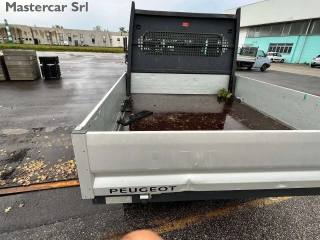 PEUGEOT Boxer usata, con Immobilizzatore elettronico