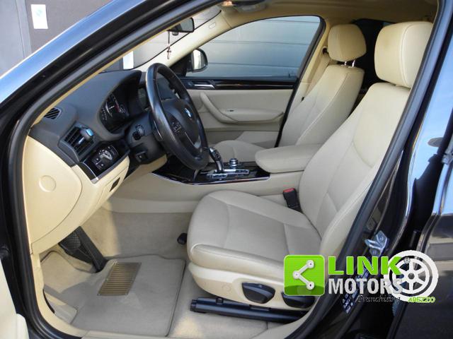 BMW X4 usata 25