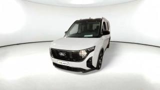 FORD Tourneo Courier 1.0 ECOBOOST 125CV POWERSHIFT TITANIUM