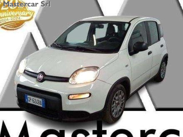 FIAT Panda usata, con ABS